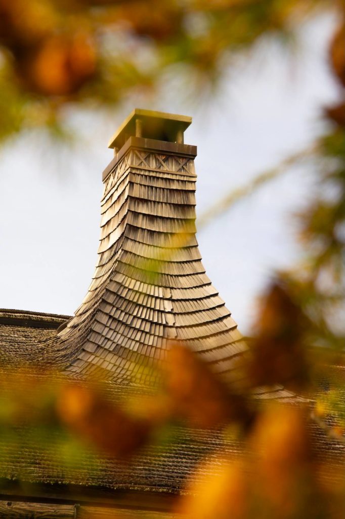Camp enfants chalet ©photos joel harder
