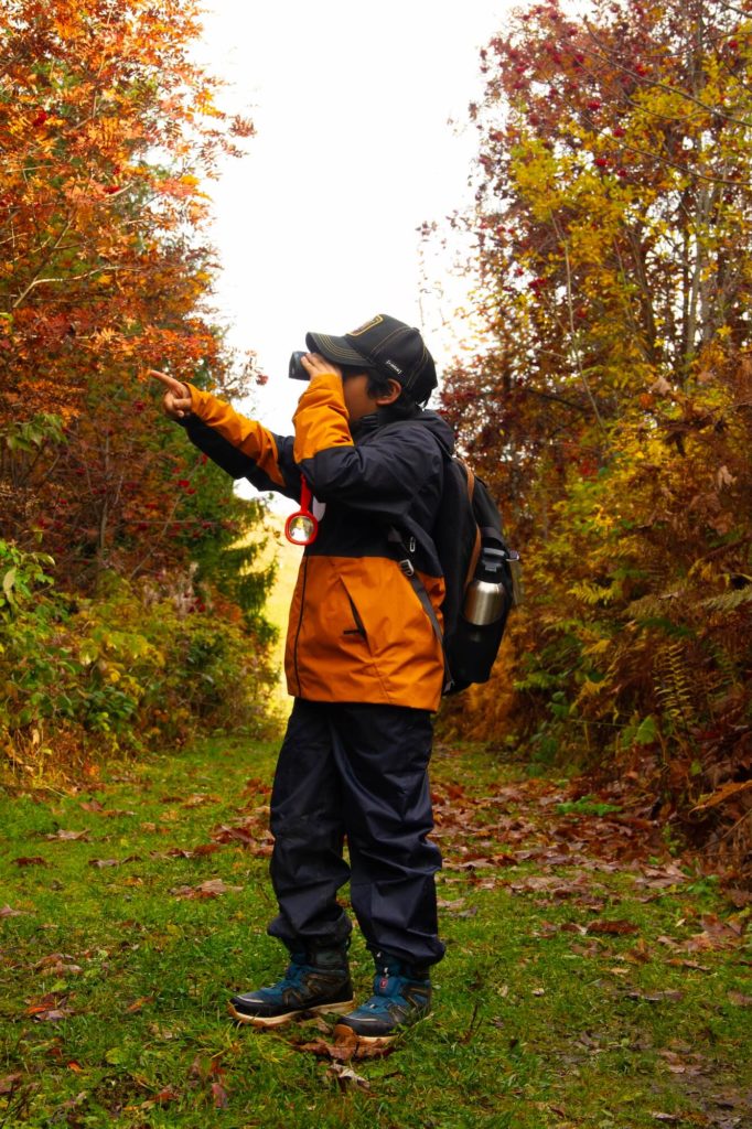Camp enfants jumelles ©photos joel harder