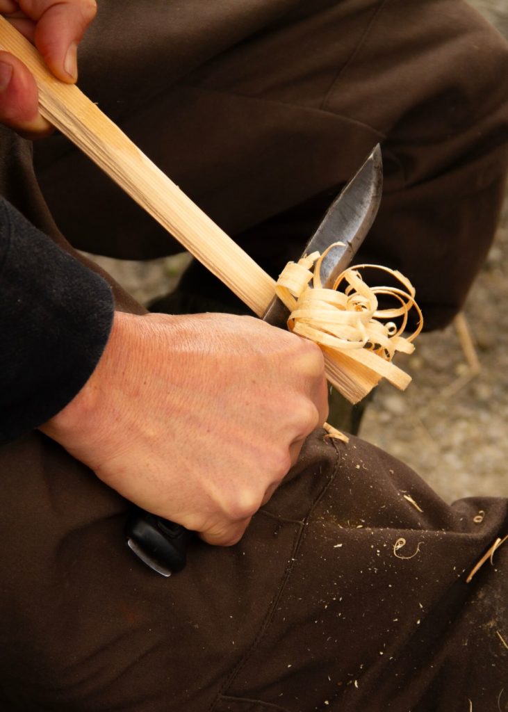 Camp enfants plumeau ©photos joel harder