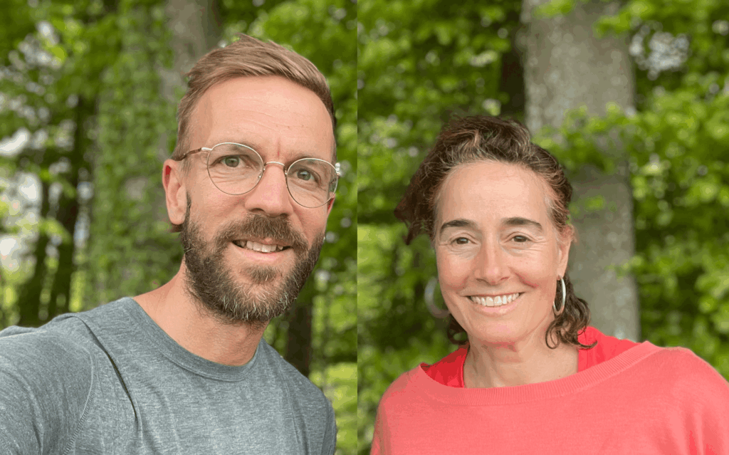 Collaboration katya simon