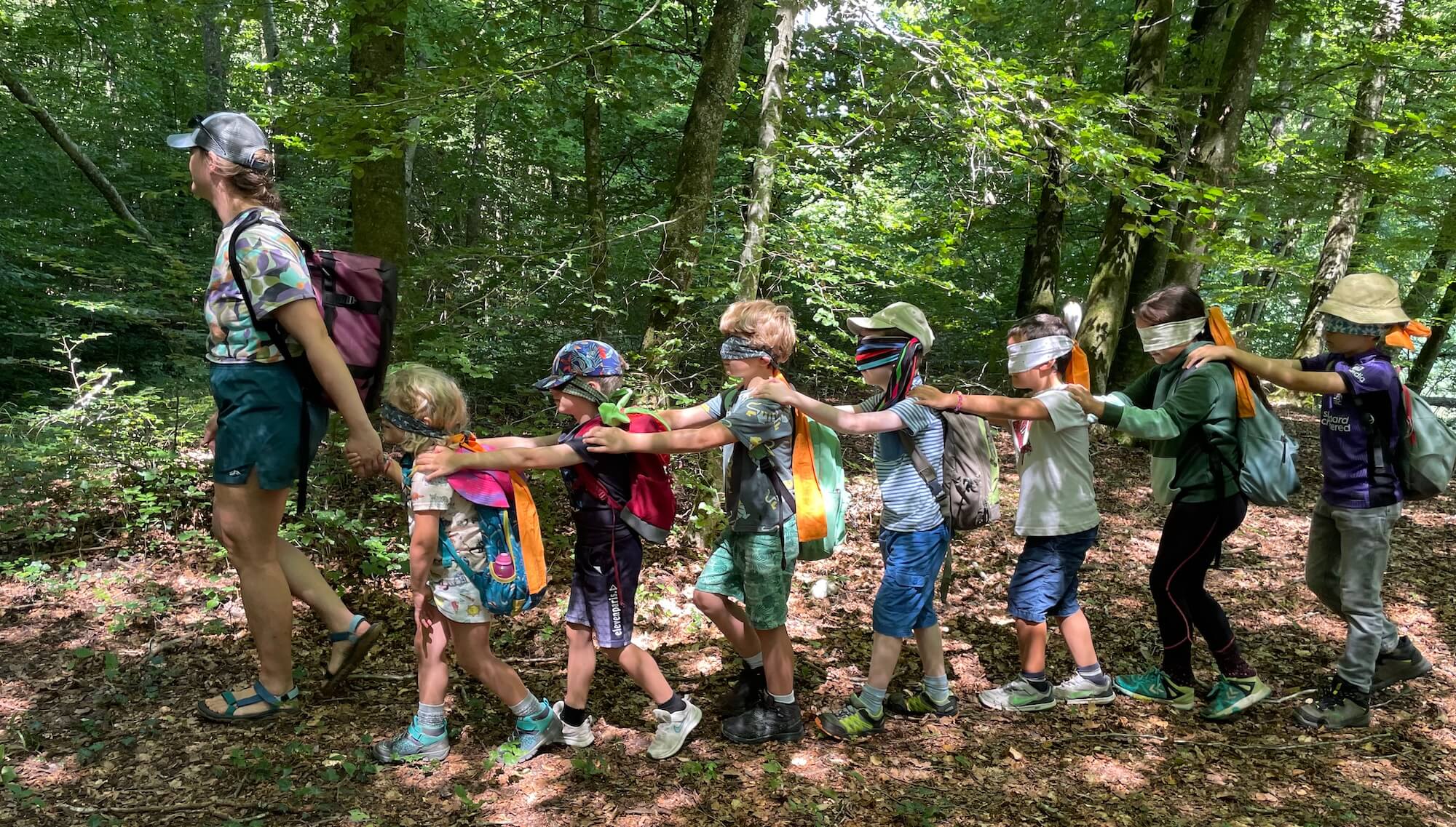 Enfants parents relations